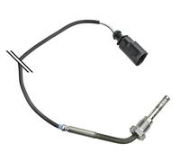 MEYLE Capteur (température des gaz d'échappement) 1148000153 Compatible avec: AUDI A4 B7, A4 B7 Avant