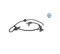 Meyle Capteur de vitesse de roue 35-148990001 – ABS, inductif, essieu arrière gauche – Neuf