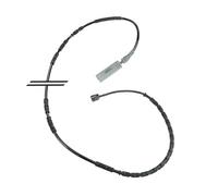 MEYLE Contact d'avertissement, usure des garnitures de frein 3145270024 Compatible avec: BMW X1