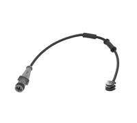 MEYLE Contact d'avertissement, usure des garnitures de frein 6142380010 Compatible avec: OPEL ASTRA H, ASTRA H Caravan, ASTRA H GTC, ASTRA H Kasten/Kombi, ASTRA H TwinTop, SIGNUM CC, VECTRA C