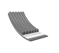 MEYLE Courroie à nervures trapézoïdales 0500060955 Compatible avec: AUDI A3, A3 Sportback, TT, TT Roadster, HONDA ACCORD VI Hatchback, HYUNDAI ACCENT IV Stufenheck, ELANTRA V Stufenheck, i20 I, i30