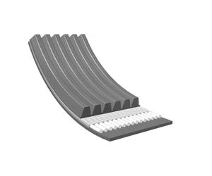 MEYLE Courroie à nervures trapézoïdales 0500062065 Compatible avec: BMW 3, 3 Coupe, 3 Touring, X3, CHEVROLET CAPTIVA, FORD USA EXPLORER, MERCEDES-BENZ E-CLASS, E-CLASS T-Model, OPEL ANTARA A