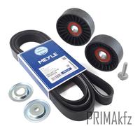Meyle Courroie Trapézoïdiale + Poulie pour Mercedes W203 W204 S203 CL203 W211