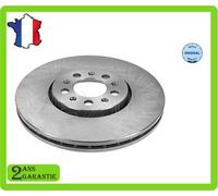 Meyle Disque de frein 1J0 615 301 R AUDI A1 8X1 8XK 2010-2018 1.4L Hatchback