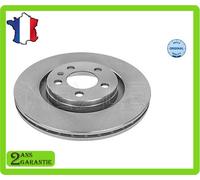Meyle Disque de frein 1J0615301M AUDI A3 8L1 1996-2006 1.6L Hatchback