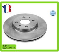 Meyle Disque de frein 51896287 FIAT 500 312_ 2007-0 1.4L Hatchback