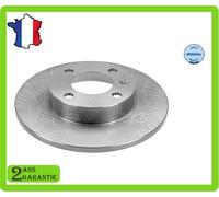 Meyle Disque de frein 811 615 301 B AUDI 80 81 85 B2 1978-1987 1.3L Sedan