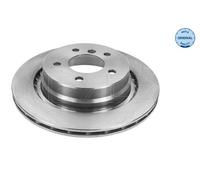 MEYLE Disque de frein Arrière gauche pour BMW 3 Berline (E36) 312mm 315 523 3072