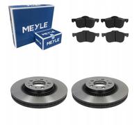 MEYLE Disques de Frein + Plaquettes Avant pour VOLVO S60 I S80 I V70 I II XC7...