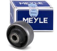 MEYLE Douille de bras de suspension essieu avant arrière 1006100034 Compatible avec: SKODA SUPERB II, YETI, VW BEETLE, BEETLE Cabriolet, CADDY ALLTRACK Großraumlimousine, CADDY III Großraumlimousine
