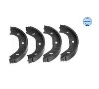 MEYLE Ensemble De Freins À Main Arrière Pour BMW 3 Série Cabriolet E30 E21