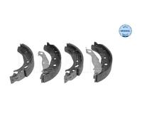 MEYLE Ensemble De Freins Arrière Pour Ford KA RB_ Mazda 121 III JASM