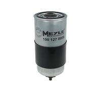MEYLE Filtre à carburant 1001270008 | Compatible avec: AUDI 100 C3 Avant, 100 C3 Stufenheck, 100 C4 Avant, 100 C4 Stufenheck, 80 B3 Stufenheck, 80 B4 Avant