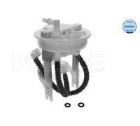 MEYLE Filtre à carburant 31-14 323 0008 dans le réservoir de carburant 121,5mm