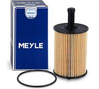Meyle Filtre à huile 100 115 0000 — Cartouche filtrante pour Audi, VW, Skoda, Chrysler, Dodge, Ford