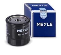 Meyle Filtre à huile 100 322 0021 – pour Audi, Cupra, Seat, Skoda, VW