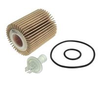 MEYLE Filtre à huile 30-143220006 Compatible avec: LEXUS GS, GS, IS C, IS II, IS III, LS, TOYOTA AURIS, AURIS, AURIS Kombi, AVENSIS, AVENSIS Kombi, AVENSIS Kombi, AVENSIS Stufenheck