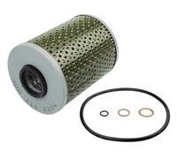 Meyle Filtre à huile 3001142104 – Compatible BMW 3, 3 Cabriolet, 3 Coupe, 3 Touring, 5, 5 Touring