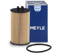 MEYLE Filtre à huile 6143220010 Compatible avec: ALFA ROMEO 159, 159 Sportwagon, CHEVROLET AVEO/KALOS Schrägheck, AVEO/KALOS Stufenheck, AVEO Schrägheck, AVEO Stufenheck, CRUZE, CRUZE Schrägheck