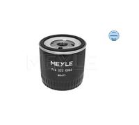 Meyle Filtre à huile 714 322 0003 - Filtre vissé pour Ford Transit Autobus/Autocar
