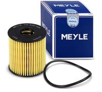 MEYLE Filtre à huile 7143220011 Compatible avec: CITROËN BERLINGO/BERLINGO FIRST Großraumlimousine (MF_, GJK_, GFK_, BERLINGO/BERLINGO FIRST Kasten/Großraumlimousine