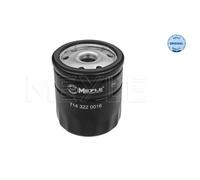 MEYLE Filtre à Huile à Visser pour Ford Mondeo V Break Kuga II 2.0 TDCI 4x4