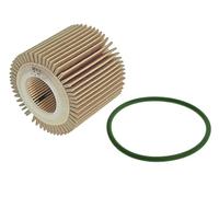 MEYLE Filtre à huile Cartouche filtrante avec joint d'étanchéite 30-14 322 0005