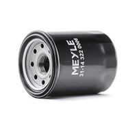 MEYLE Filtre à huile Filtre vissé 31-14 322 0006