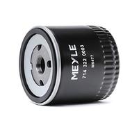 MEYLE Filtre à huile Filtre vissé 714 322 0003