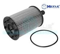 Meyle Filtre à Huile, Insert Filtrant avec Joint 100 115 0000