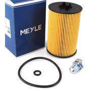 MEYLE Filtre À Huile Pour AUDI A3 A4 VW Caddy Golf 7 T6 Touran 5T