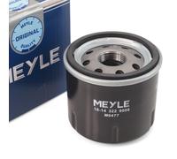 Meyle Filtre à Huile pour Dacia Logan Ls Renault Clio 2 3 4 Kangoo Thalia Twingo