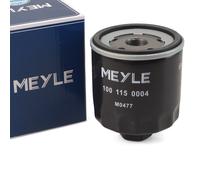 Meyle Filtre à Huile pour Seat Altea XL Arosa Cordoba Ibiza IV Skoda Fabia I II
