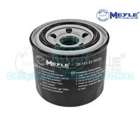 Meyle Filtre à Huile, Vis-à Filtre, Principal Courant Filtration 35-14 322 0002