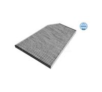 Meyle Filtre d'habitacle 70-12 320 0003 Filtre à charbon actif pour Tesla