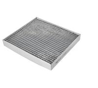 MEYLE Filtre air de l'habitacle avec action absorbant les odeurs, Filtre à charbon actif, Cartouche filtrante 37-12 320 0023
