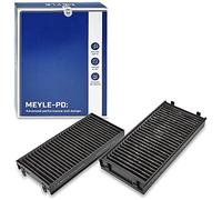 Filtre d'habitacle Filtre à charbon actif 314 326 0000/PD MEYLE pour BMW X5 X6