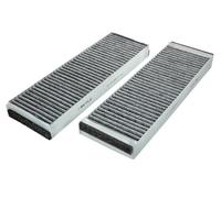 Meyle Filtre d'habitacle 112 320 0015/S – Charbon actif – pour AUDI R8