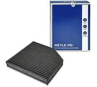 MEYLE Filtre d'habitacle 112 326 0017/PD Cartouche filtrante de haute performance avec action absorbant les odeurs Filtre à poussière fine (PM 2.5) Filtre à NOx Effet d'absorption des NOx avec effet