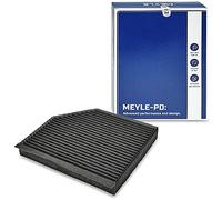 MEYLE Filtre d'habitacle 112 326 0020/PD – Antibactérien, anti-allergènes, PM2.5, absorption odeurs
