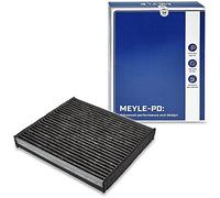 MEYLE Filtre d'habitacle 30-12 326 0006/PD avec action absorbant les odeurs Filtre à poussière fine (PM 2.5) de haute performance séparation élevée des poussières fines Filtre à NOx Effet d'absorption