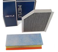 MEYLE Filtre D'Intérieur Pour AUDI A4 8K2 8KH 8K5 A5 8T3 8F7 8TA Q5 8RB