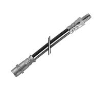 MEYLE Flexible de frein 014 525 0001 Essieu arrière Longueur: 256mm