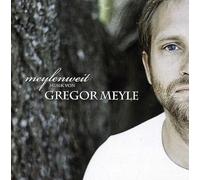 GREGOR MEYLE "MEYLENWEIT" CD NEW