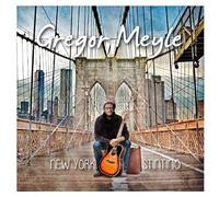 GREGOR MEYLE - NEW YORK-STINTINO VINYL LP NEUF