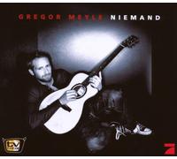 Gregor Meyle – Niemand – Import