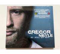 Gregor Meyle So Soll Es Sein (CD) Album