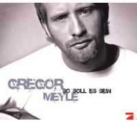 Meyle,Gregor - So Soll ES Sein [Import]