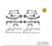 Kit de bras de suspension Essieu avant gauche barre oscillant transversal MEYLE