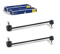 Meyle HD 30-160600053/HD Lot de 2 barres de couplage avant compatibles avec NX 2014-2019 A.u.r.i.s 2006-2019 Avensis 2008-2019 Corolla 2013-2019 Prius 2011 RAV 4 III/III/IV 2005 -2019 Verso 2009-2019